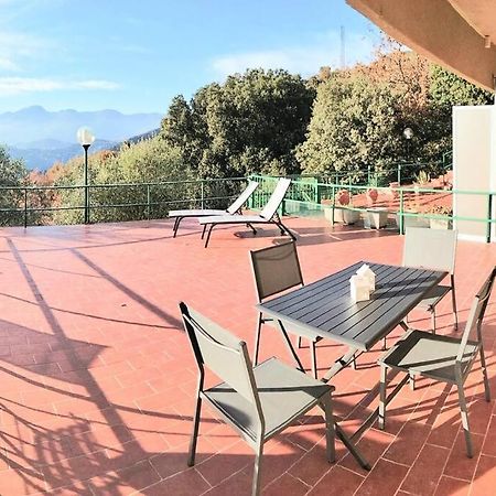 Nido Tra Gli Ulivi Daire Finale Ligure Dış mekan fotoğraf
