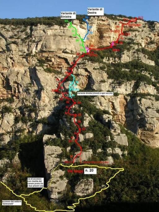 Nido Tra Gli Ulivi Daire Finale Ligure Dış mekan fotoğraf